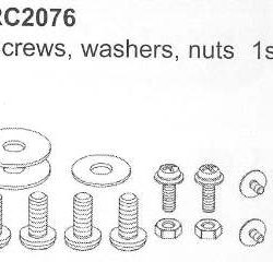 SET VITERIA         MINICOPTER - SUPRC2076