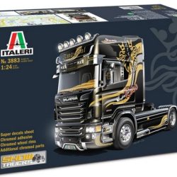 SCANIA R730 V8 IMPERIAL   1/24 - ITA3883