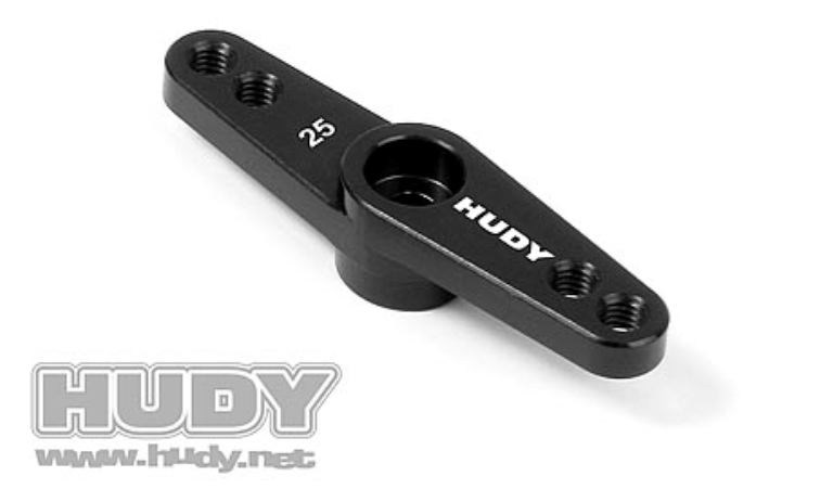 SQUADRETTA GAS CON OFFSET 25T FUTABA SAVOX - HUD293496