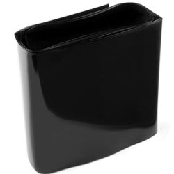 Termoretraibile nero  70mm lungo 1mt - SUGF-1450-071