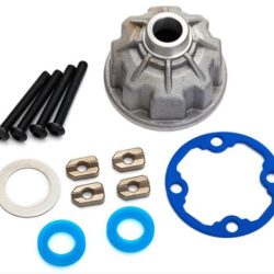 CASSA DIFFERENZIALE E-REVO 2.0 IN ALLUMINIO - GPTXX8681X