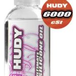 OLIO ULTIMATE 50ml   CST 6.000 AL SILICONE HUDY - HUD106460