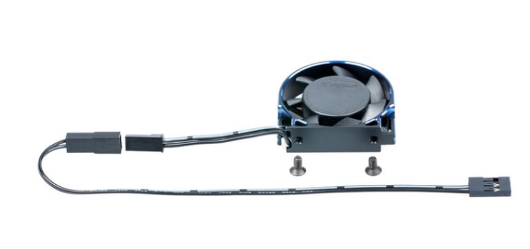 Ventola in alluminio v2 40mm Super altissimi giri - GPLRP501838 - immagine 3