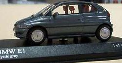 BMW E1 1993 GRIGIA METAL  1/43 - PMA430023006