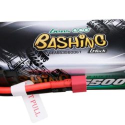 LiPo car Bashing 11,1v 5500mAh 50C Deans G-Tech 369gr - GEN553S60DGT