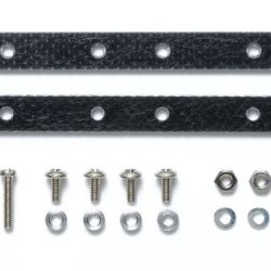 Barra FRP Rinforzata per rotelle 13/19mm Mini4wd - TAM15530