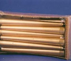 CANDELE ORO CONICHE       12pz ECONOMICHE - YDG56169