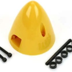 Dubro 263 ogiva bipala gialla 38 mm - PCH10019