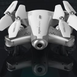 Syma Z3 drone con bracci ripiegabili camera HD WiFI 20 minuti di volo - SYMZ3