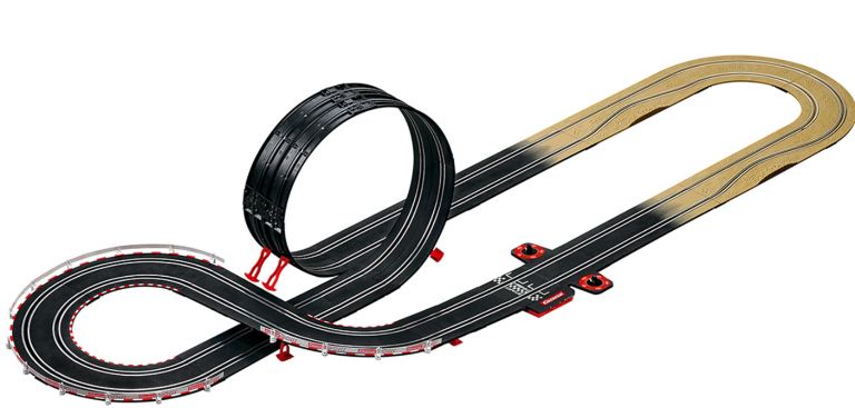 Pista 1/43 Super Rally DS3 WRC 4,9mt - CAR20062495 - immagine 3