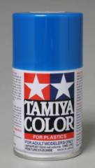 SPRAY BLU METALLICO      100ml PER PLASTICA - TAMTS54