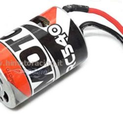 Motore RC 540 a spazzole per auto 1/10 - REVHI03011