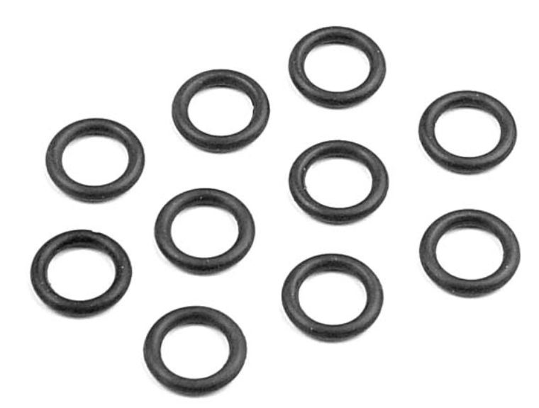 O-RING 4x1 10pz M18 - HUD970040