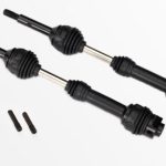 Cardani omocinetici posteriori Slash 2wd e 4wd in acciaio - GPTXX6852R