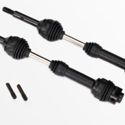 Cardani omocinetici posteriori Slash 2wd e 4wd in acciaio - GPTXX6852R