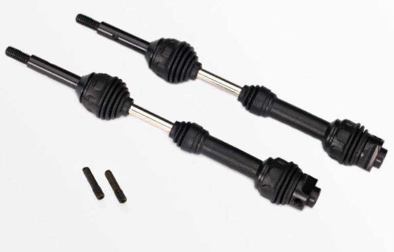 Cardani omocinetici posteriori Slash 2wd e 4wd in acciaio - GPTXX6852R