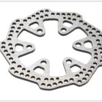 Promoto MX Losi  disco freno posteriore in acciaio - HORLOS362010