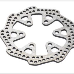 Promoto MX Losi  disco freno posteriore in acciaio - HORLOS362010