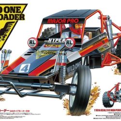 Wild One Off-Road 2wd 1/10 vintage - TAM58525