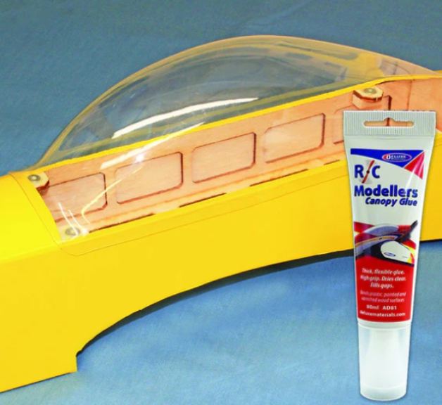 DELUXE colla per cappottine 80gr canopy glue - NOCDL-AD81 - immagine 4