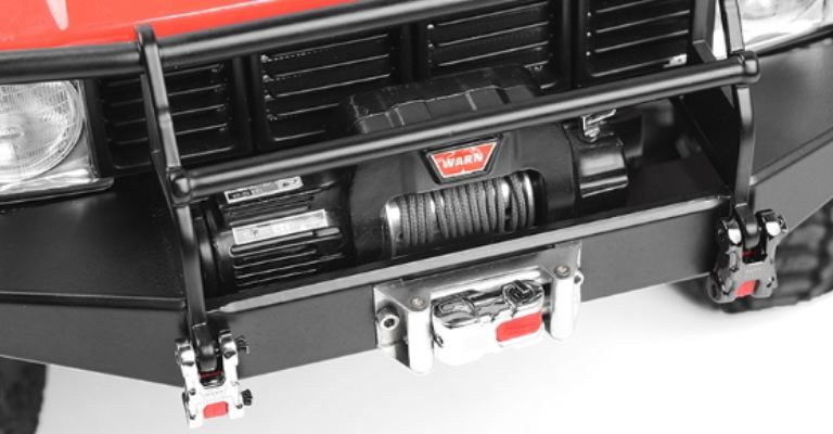 Warn sidewinder argento per verricello - RC4ZS1997 - immagine 3