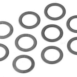 SPESSORI 7x10x0,2mm       10pz IDEALE PER VOLANI CAR - HUD964073