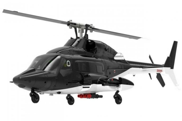 Bell 222 Airwolf elicottero pronto all'uso con GPS - PCH16500 - immagine 3