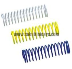 MOLLE AMMORT.ANT.BLU 1,6mm EB4 - THUPD0754