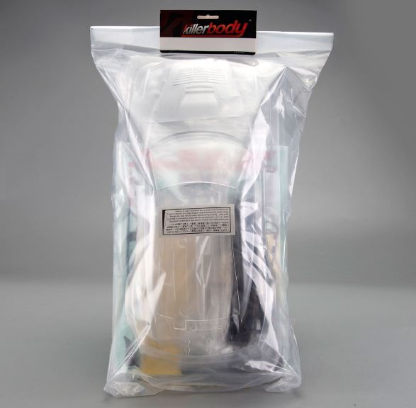 Carrozzeria Nissan B-MAX NDDP GT-R 190mm trasparente - RBT-KB48758 - immagine 3