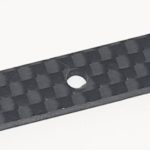 Piastrina in carbonio per o-ring F1 Club Racer O-Ring Plate - FEN-F2-3