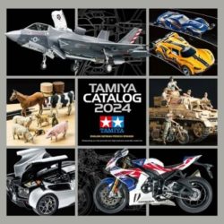 Catalogo generale Tamiya 2024 - TAMCATALOGO