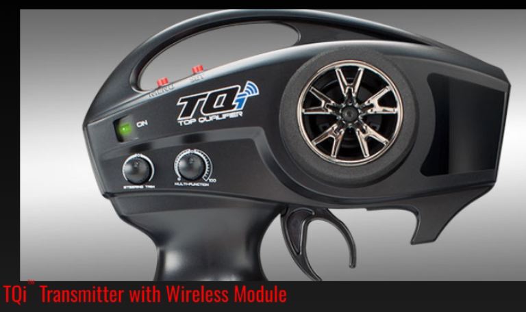 Traxxas Xmaxx blu VXL-8s Ultimate Limited Edition 1/5 - TXX77097-4-BL - immagine 10