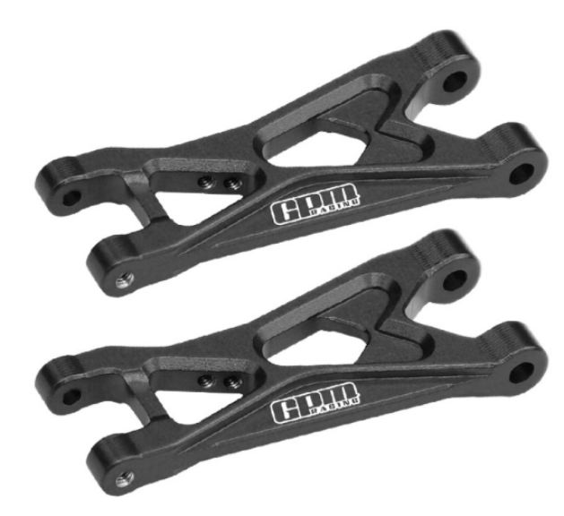 Micro-B/T Bracci in ergal posteriori inferiori 2pz - PROMLMB056BK