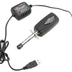 PIPETTA CANDELA CON LiPo E CARICABATTERIE USB - HORDYNE0201