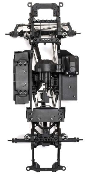 SCX10 III Base Camp Builders Kit 1/10 4WD - HORAXI03011 - immagine 9