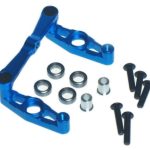 TIRANTI SALVASERVO BLU    TT02 IN ALLUMINIO - GPEDTT02-042B