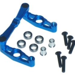 TIRANTI SALVASERVO BLU    TT02 IN ALLUMINIO - GPEDTT02-042B