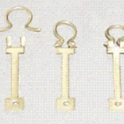 Landa completa  moderna 5mm 10pz - M42880