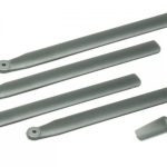 Pale e palino di coda elicottero ADAC BO105 e EC135 - PCH15292