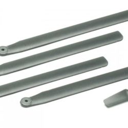 Pale e palino di coda elicottero ADAC BO105 e EC135 - PCH15292