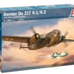 DO 217K K1/K2 con Fritz X 1/72 - ITA1488
