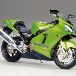 Kawasaki Ninja ZX-12R 1/12 - TAM14084