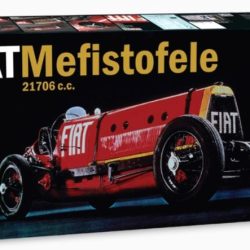 FIAT MEFISTOFELE 21706cc  1/12 1924 LUNGA 45cm - ITA4701
