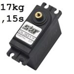 Servo DL3017 17kg 0,15sec @6.0V digitale ingranaggi in metallo - RBT-DL3017