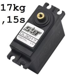 Servo DL3017 17kg 0,15sec @6.0V digitale ingranaggi in metallo - RBT-DL3017