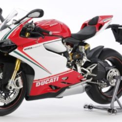 DUCATI 1199 PANIGALE S    1/12 TRICOLORE - TAM14132