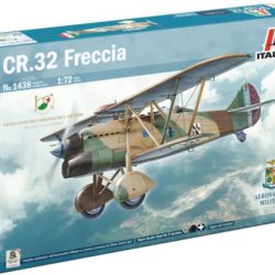 CR32 Freccia Aeronautica Militare 1/72 - ITA1438