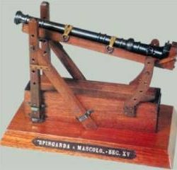 SPINGARDA A MASCOLO - M811