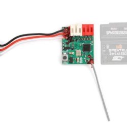 Micro-B/T Regolatore e ricevente 10A 2-in-1 Brushed - HORSPMXSE2825