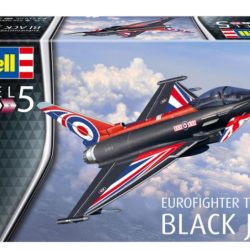 Eurofighter Typhoon Black Jack 1/48 - REV3820
